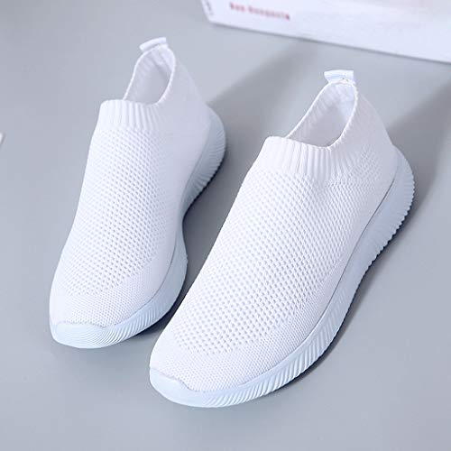 Scarpe da ginnastica da donna con tacco alto