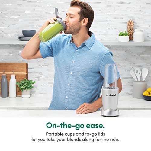 Nutribullet Nb9-1301W Pro 13 Pcs White, 900W #TOP5