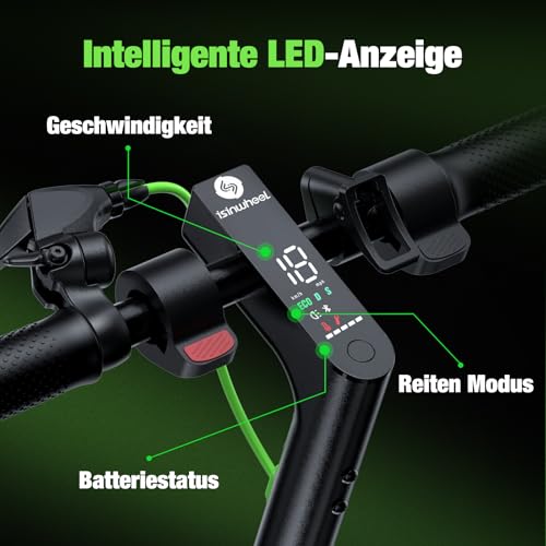 E-Scooter bis 500 Euro mit Straßenzulassung und 350W Motor