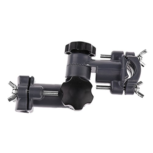 Universal Fishing Chair Mount Umbrella Stand Bait Tray Holder Fishing Rod Holder Bracket
