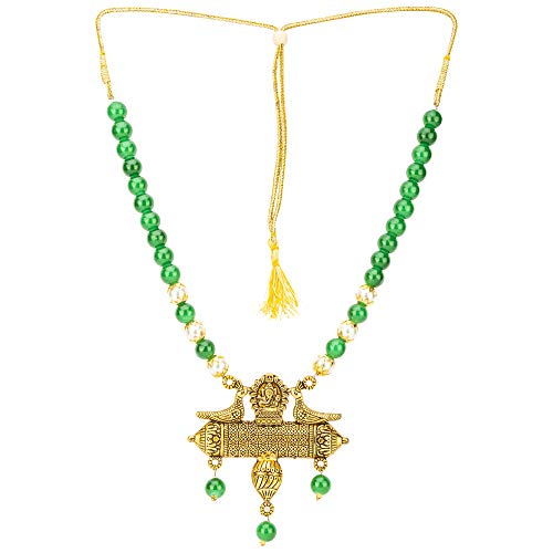 Brass Jewellery Set for Women (CT-NCK-44050)