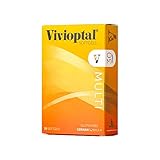Vivioptal Multi 30 Softgels - Multivitamin & Multimineral Supplement - Lipotropic Substances & Trace...