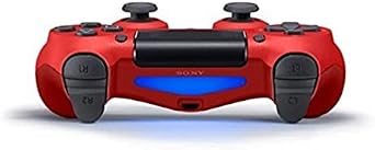 PlayStation Sony DualShock 4 Controller - Red