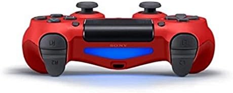PlayStation Sony DualShock 4 Controller - Red