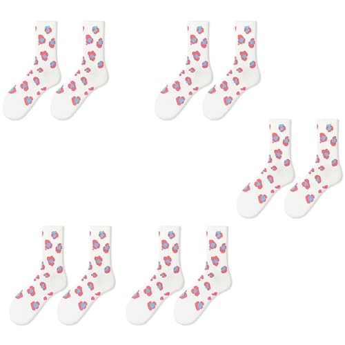Calcetines casuales para mujer blancos pack de 200 pares ligeros 2