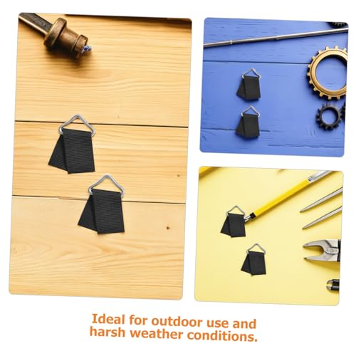 Accessoires de réparation de trampoline pour rénover le tapis de jardin - 3