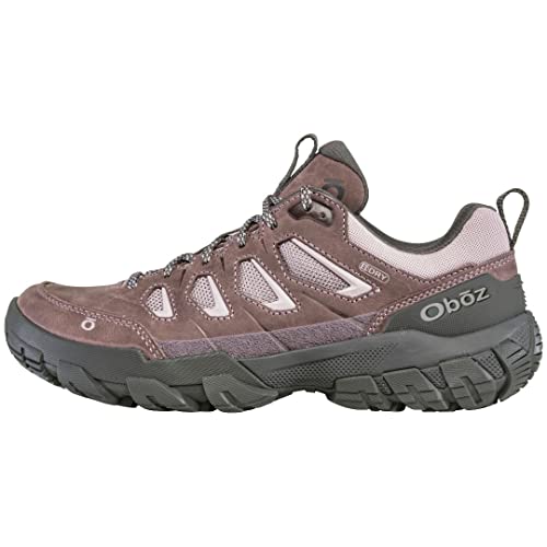 Oboz Women's Sawtooth X Low B-DRY Trail Shoe