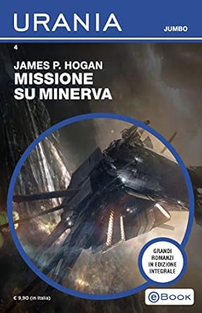 Missione su Minerva (Urania Jumbo)