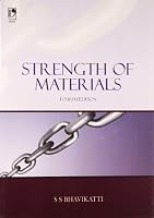 Strength of Materials 8125927913 Book Cover