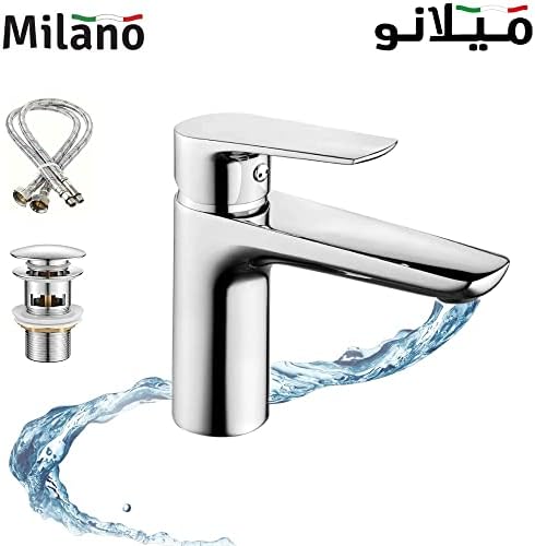 Milano Basin Mixer