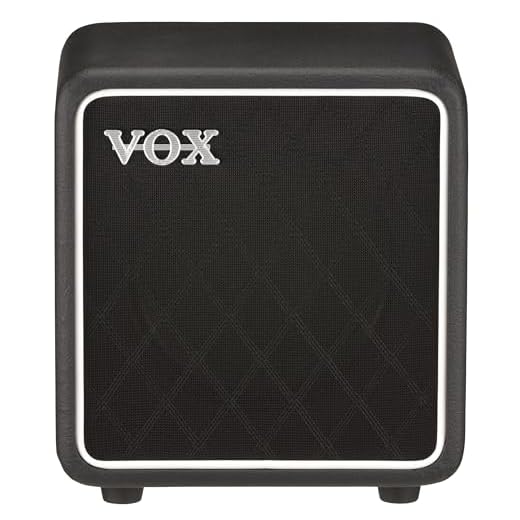 VOX Black Cab Series Amplifier Cabinet (BC108)