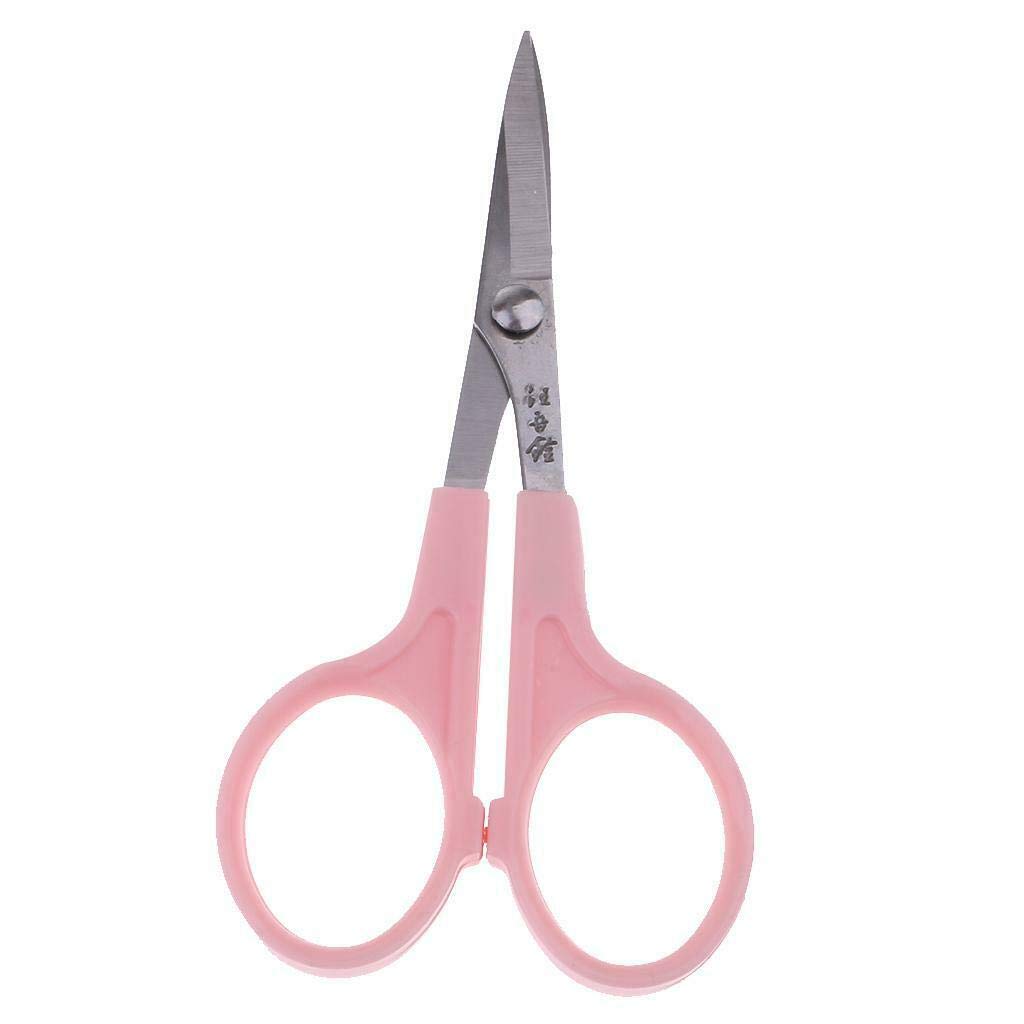 2pcs Scissor Shear Art Tailor Cutter Stainless Steel Tools DIY Home Office 3
