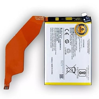 Image of Original B-Q1 Battery for Vivo IQOO Z3 V2073A Battery with 6 Month Warranty**** (V00000252)