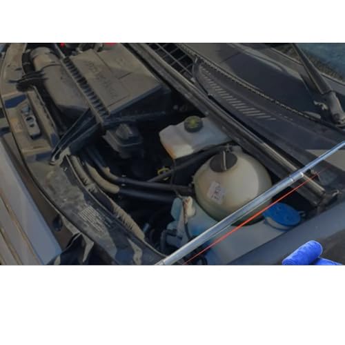 Tige hydraulique de sécurité pour capot Benz Vito 2004-2013 - 2