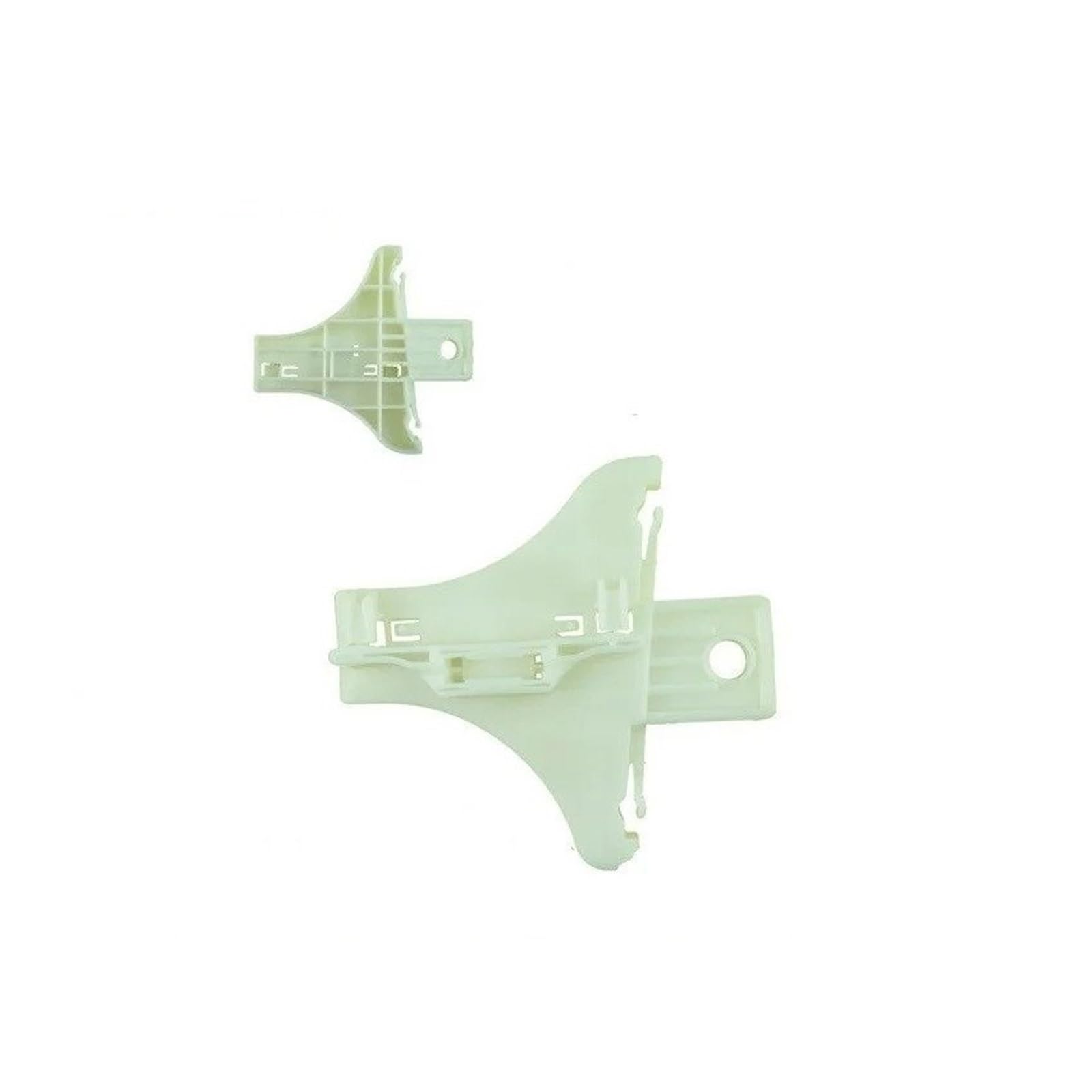 MAMEFVBB Window Regulator Slider Clips Rear Left Side from 1 Pieces for VW for Passat 1996-2005 Window Regulator Repair KIT Clip