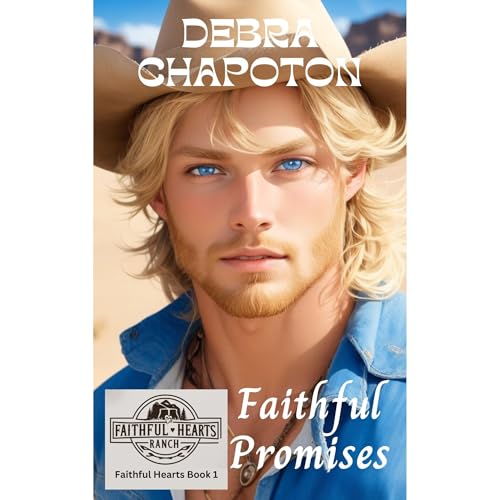 Faithful Promises by Debra Chapoton episode artwork