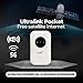 YQJYBD Ultralink Pocket Internet, Ultralink Pocket Router, 2025 New Ultralink Pocket WiFi, Ultralink Pocket Free Internet in Your Pocket, High Speed Smart Router for Anywhere(2Set)