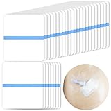 Waterproof Shower Protector for Dialysis Catheter & Chemo Ports | 10x12 Inch Clear Adhesive Cover | Pack of 25 | Transparent Film for PD, PICC Line, Feeding Tube, Surgical Incisions