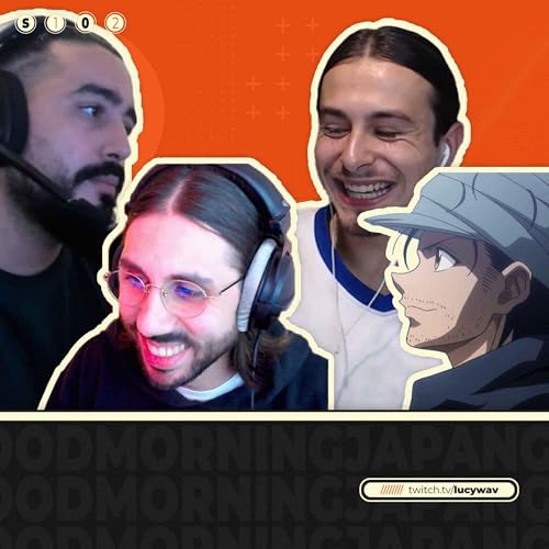 GOOD MORNING JAPAN [EP.2] - Hunter X Hunter une &oelig;uvre mal-aim&eacute;e ? Avec Sunny, Liyo & Ron