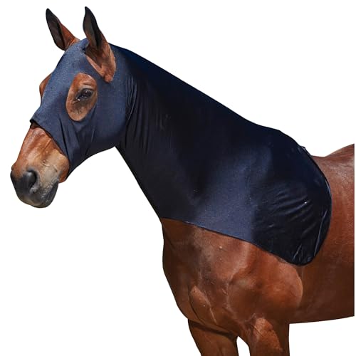 Weatherbeeta Capucha Elástica Navy