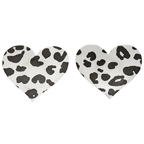 Nippel Corazon de dalmata Weiß