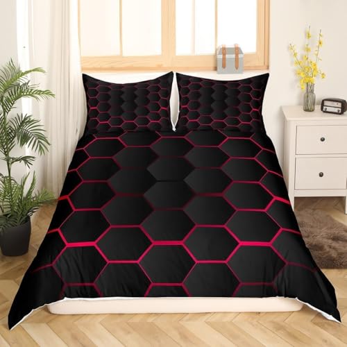 Housse de couette 150x200 fermeture éclair pour lit simple sans pli