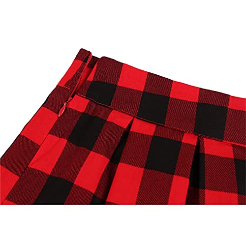 Hrervery - Gonne estive a vita alta Midi anni '50