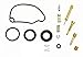 Outlaw Racing Carburetor Carb Repair Rebuild Kit