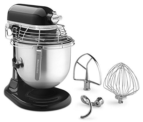 KitchenAid KSMC895OB Mixer - Image 4