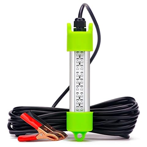 LOSTCAT 45W Waterproof LED Fishing Light Cover