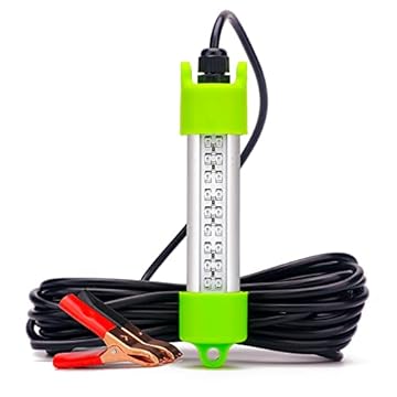 waterproof fishing light