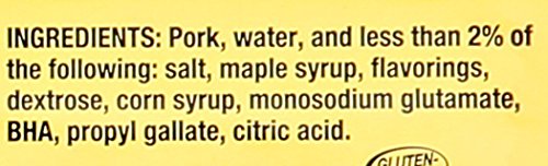 Johnsonville Vermont Maple Syrup Breakfast Sausage Patties, 8 Count, 12 oz - Thumbnail 7