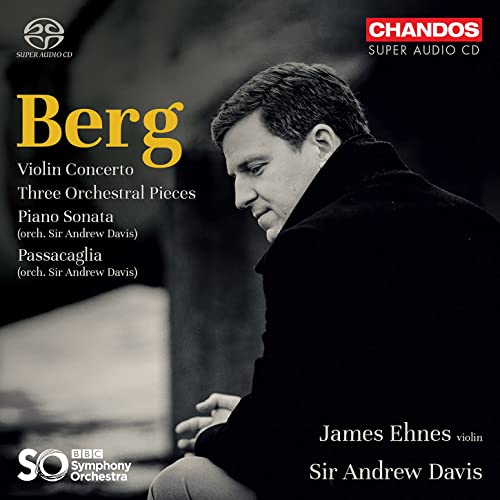 Berg Violin Concerto, Three Pieces For Orchestra