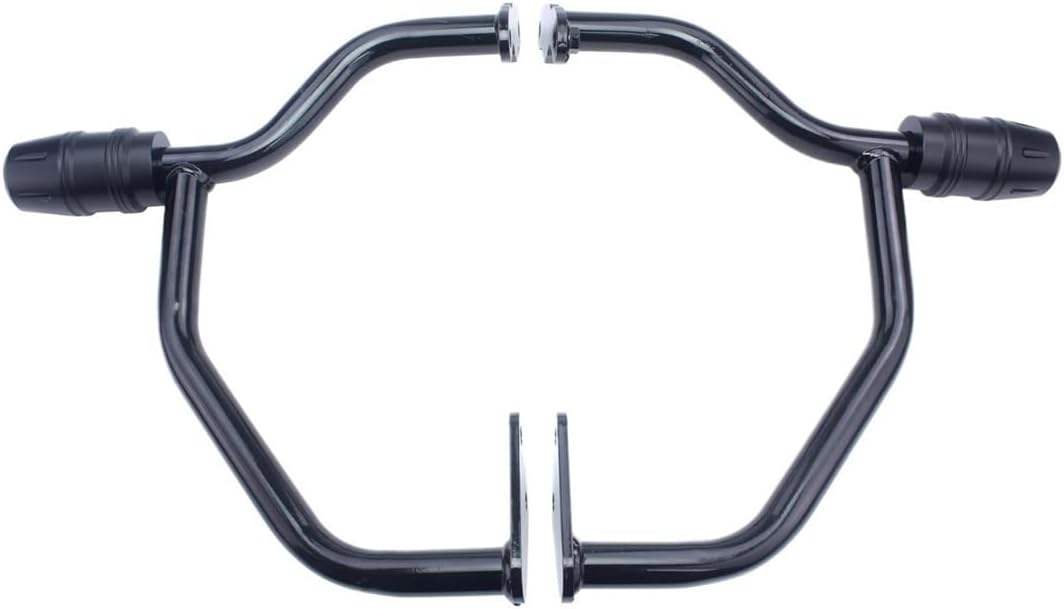 Engine Guard Crash Bar Bumper Motorcycle Engine Frame Slider Crash Guards Protector Side Bumper for R1/R2 for ZT310R for R310 2019-2025 Bumper Engine Guard Crash Bars