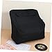 BESPORTBLE Musical Instrument Bag Accordion Carrying Case Black Padded Straps Accessory Pouch