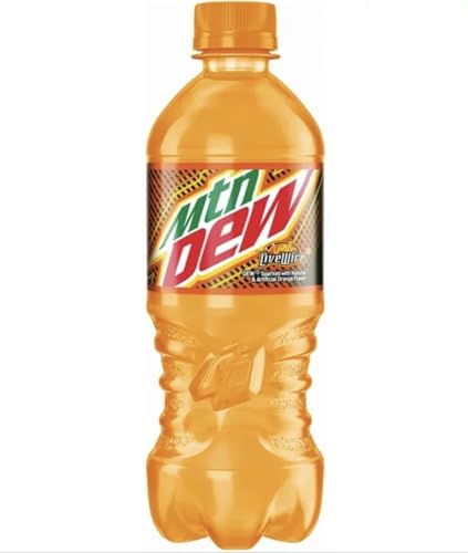 Mountain Dew Live Wire on Amazon