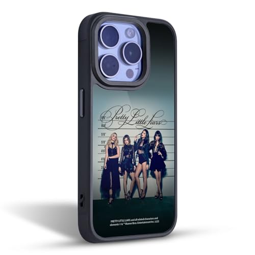 Coque Gel Apple iPhone 16 Pro Max Pretty Little Liars Saison 7