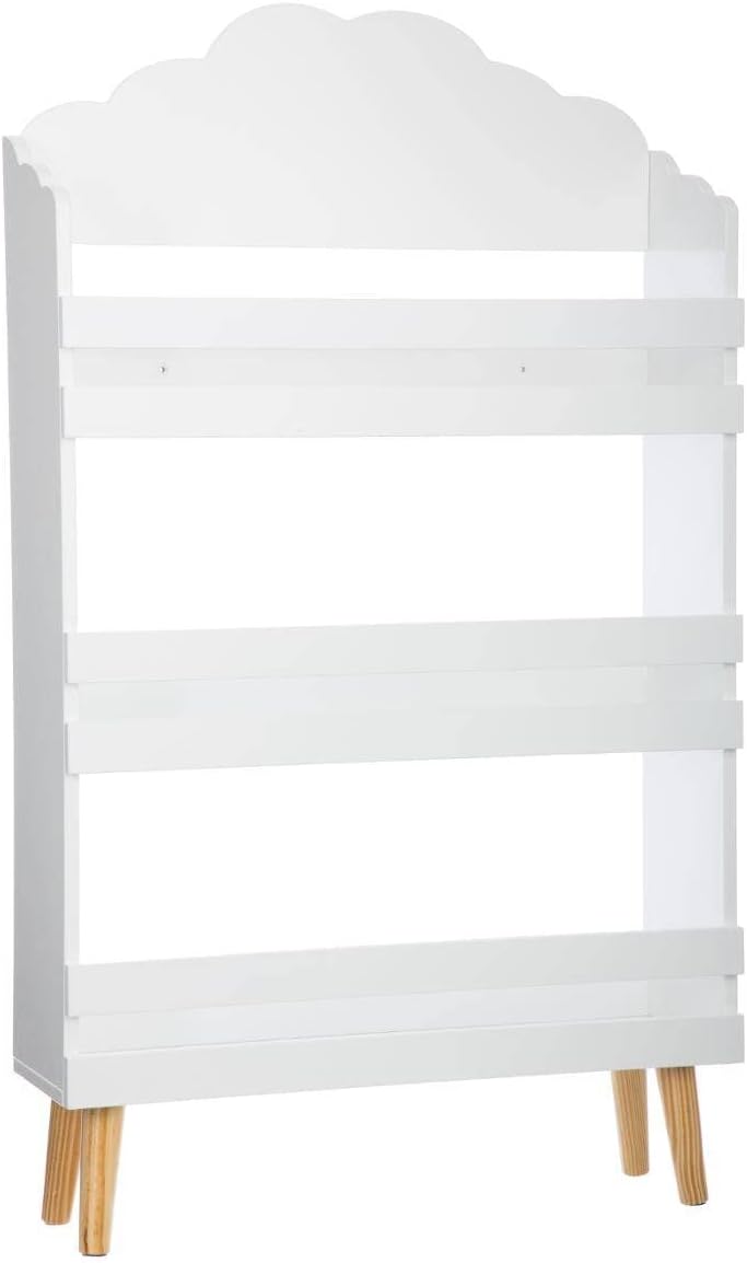 ATMOSPHERA CREATEUR D'INTERIEUR Libreria per bambini Douceur bianco