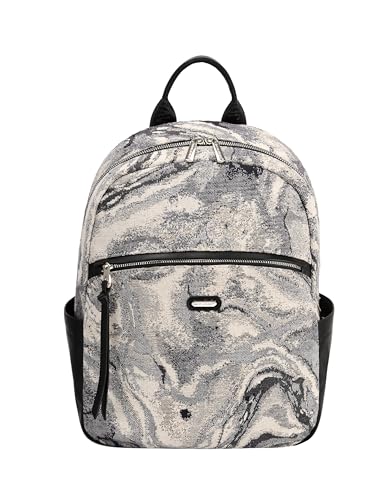 Sac à dos en coton léger et résistant David Jones Paris pour la ville