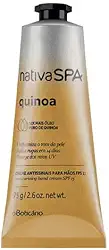Nativa Spa Creme Antissinais Para Mãos Fps 15 Quinoa, 75 G