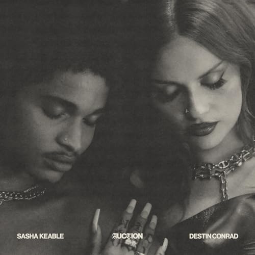 Sasha Keable & DESTIN CONRAD