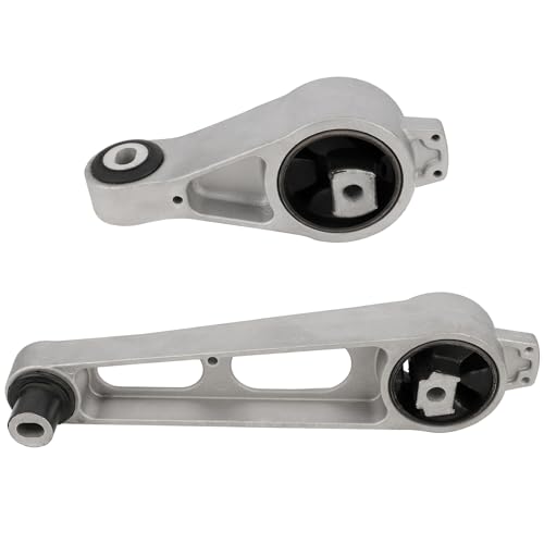SCITOO Engine Motor and Trans Mounts Set Compatible with 2000 2002 for Chrysler Neon 2001-2010 for Chrysler PT Cruiser 2000-2005 for Dodge Neon