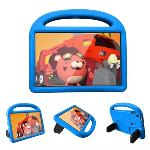 Waillynice Amazon Kindle Fire HD 10 2017 2019 2020pP[X ϏՌ qp S EVA J[gD[P[X Fire HD10 2017 2019 2020p (u[)