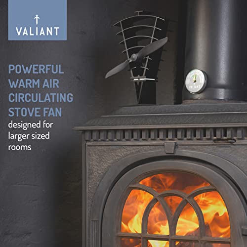 Ofenventilator Valiant FIR364 Vanquish 250 mm umweltfreundlich