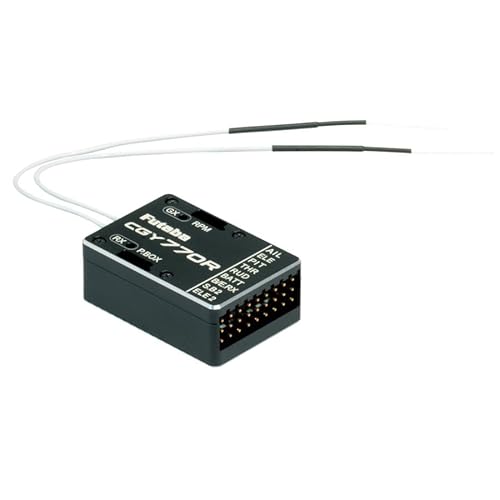 FUTABA CGY770R&GPB-1Zbg wp3WC(Koi[&M@) 2024-039409