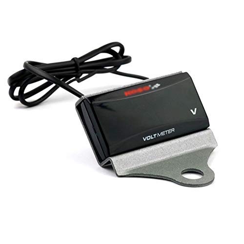 a utilisé la température universelle de l'eau du thermomètre de direction de la moto modifiée avec l'indicateur LED pour rivaliser avec la Vespa