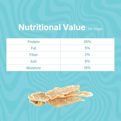 Image of Scrummy Chicken Slice Dog Treats, (Pack of 3) 70g Soft & Tasty Training Snacks | High Protein, Easy to Digest, Healthy Rewards for Puppies & Adult Dogs
