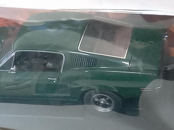 Amazon | 未開封品 オートアート STEVE McQUEEN AS 'BULLITT' 1/18