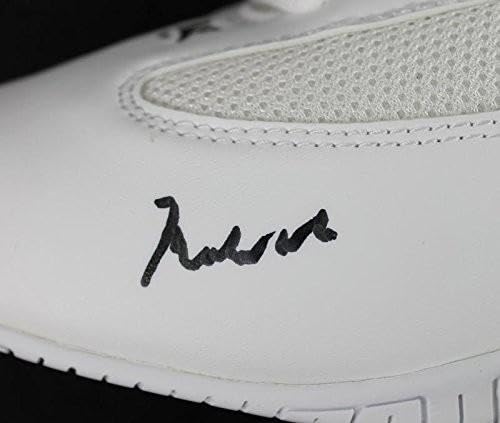 Muhammad Ali Signed Boxing Boot - Autographed Boxing Equipment - Thumbnail 6