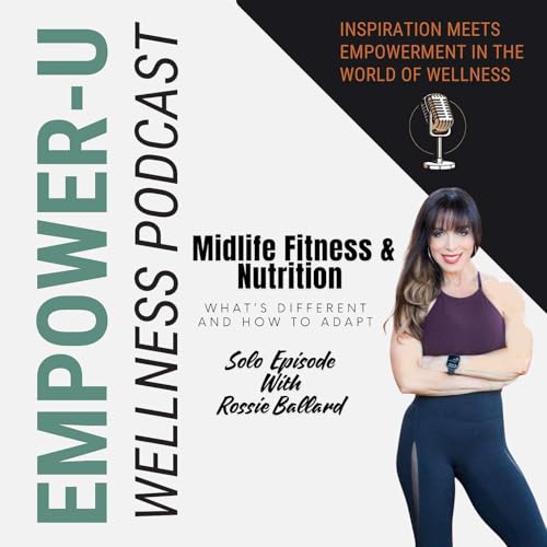 Midlife Fitness & Nutrition: What’s Different and How to Adapt